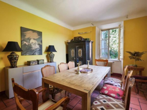 Vibrant holiday home in Lucca LU with private pool Sant'alessio In Aspromonte
